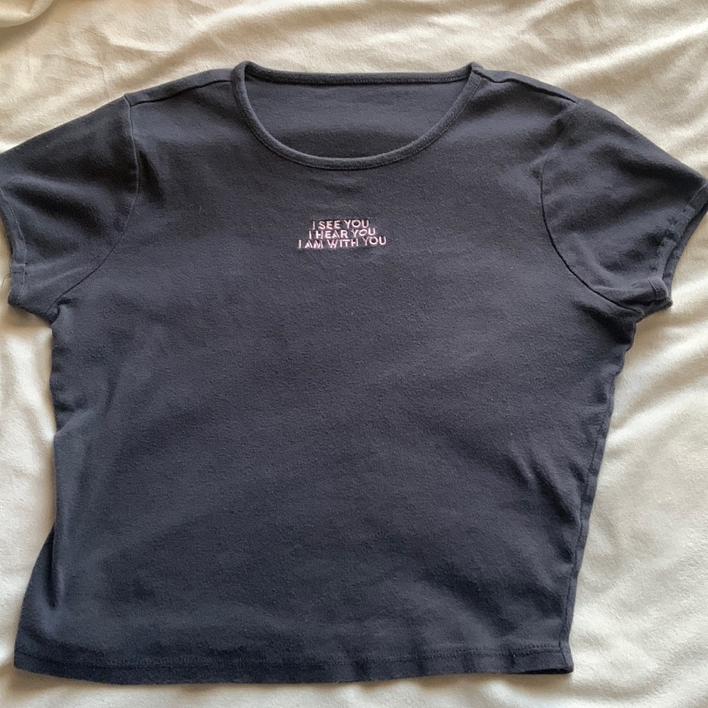 crop top
